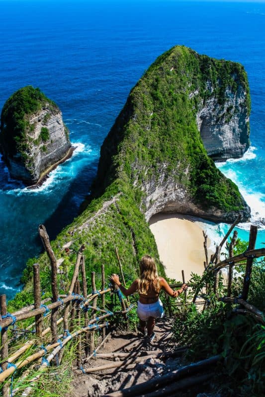 Nusa Penida: Surga Tersembunyi di Tengah Laut Bali